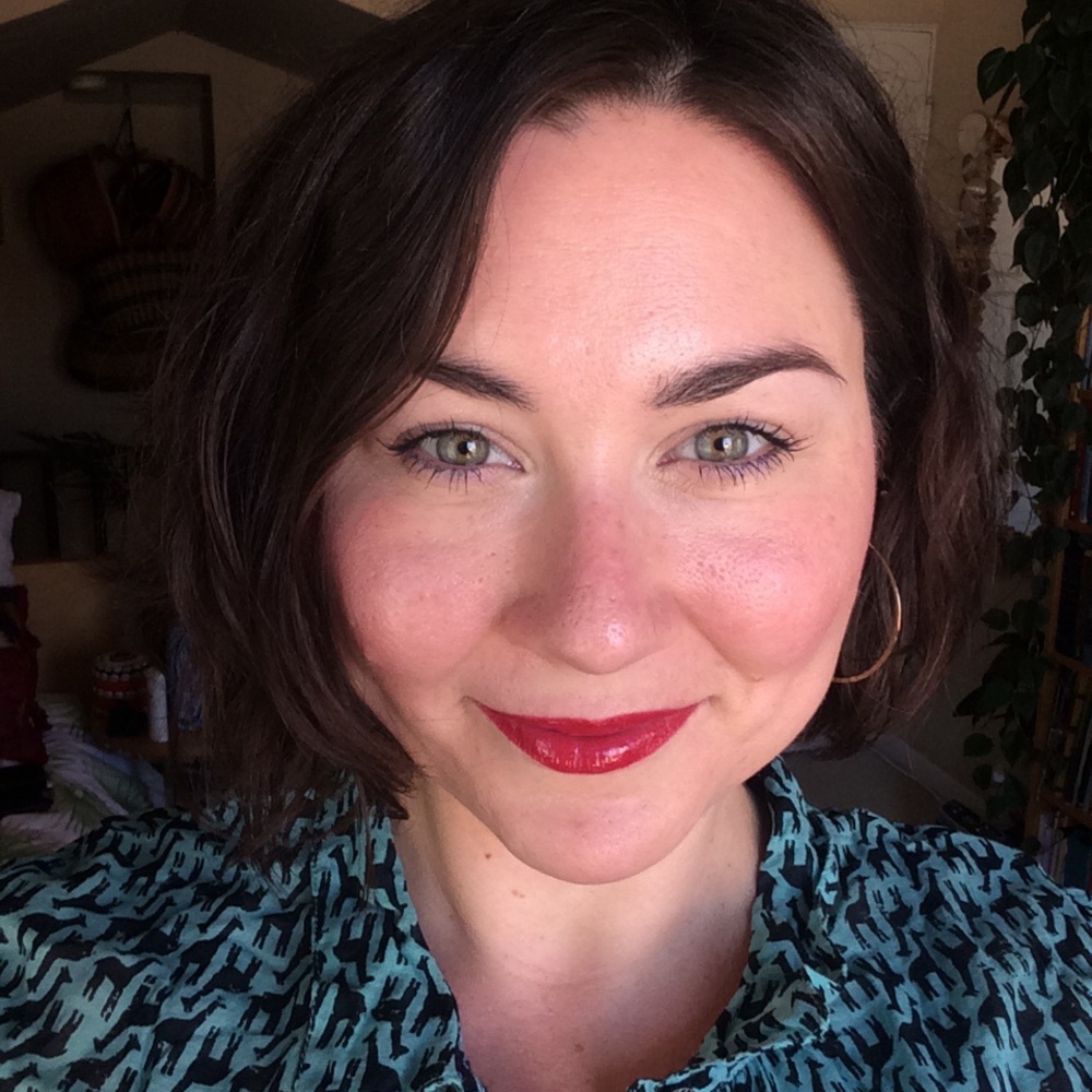 Meet your Posher, Rebecca